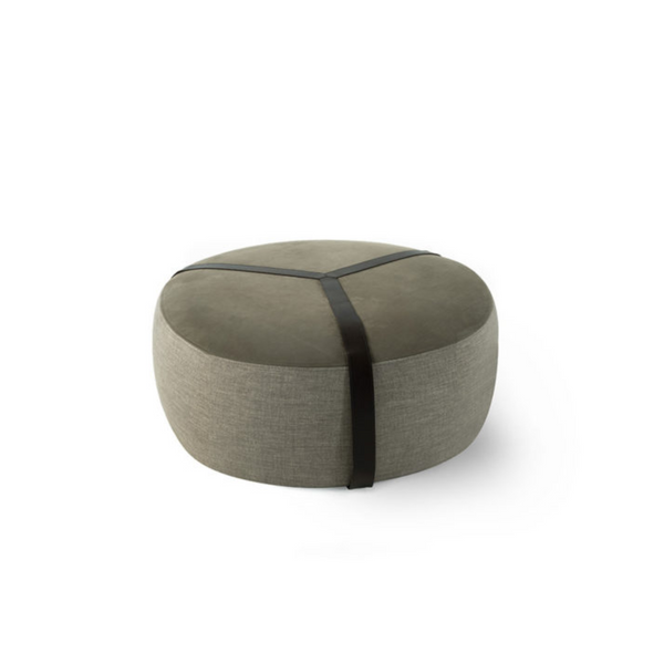 Gianfranco Ferre Home Brooklyn pouf