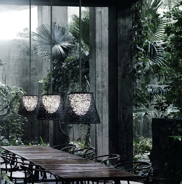 Lampa ogrodowa Romeo marki Flos