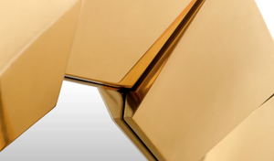 Lustro Darian Gold marki Luxxu