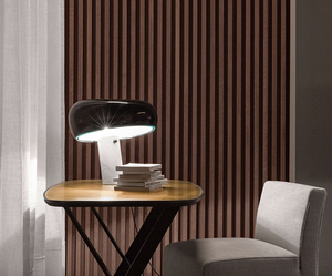 Lampa stołowa Snoopy marki Flos