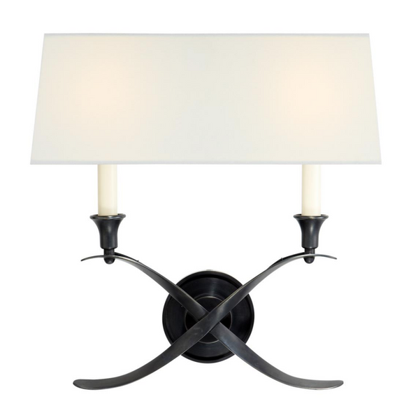 Kinkiet E.F.Chapman Cross Bouillotte Large