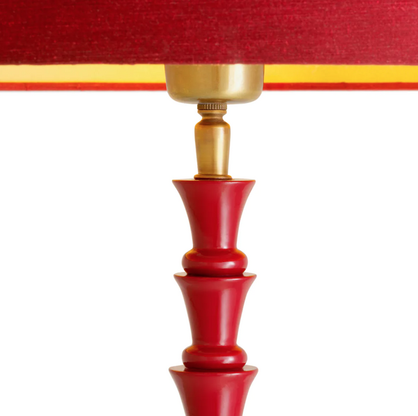 Lampa podłogowa Arabella marki Eichholtz