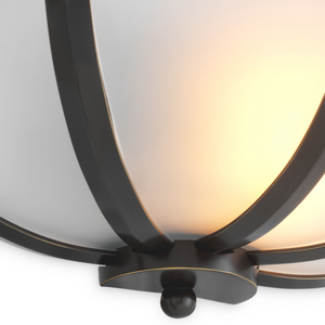 Jenkins wall lamp from The Met x Eichholtz