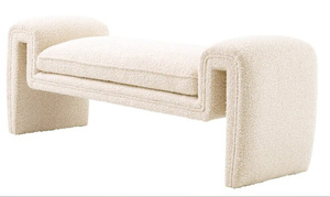 Tondo S bench by Eichholtz