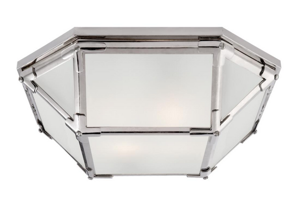 Morris plafond by Suzanne Kasler