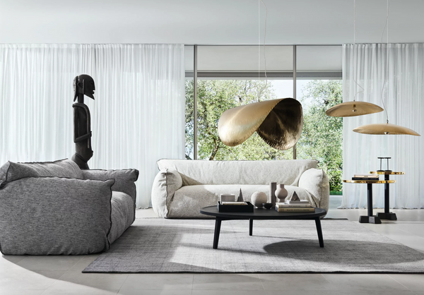 Lampa wisząca Brass 95 marki Gervasoni 1882