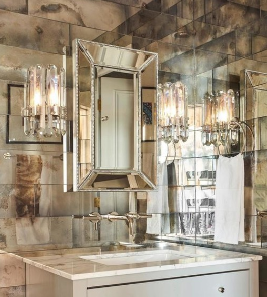 Aerin Bonnington wall lamp