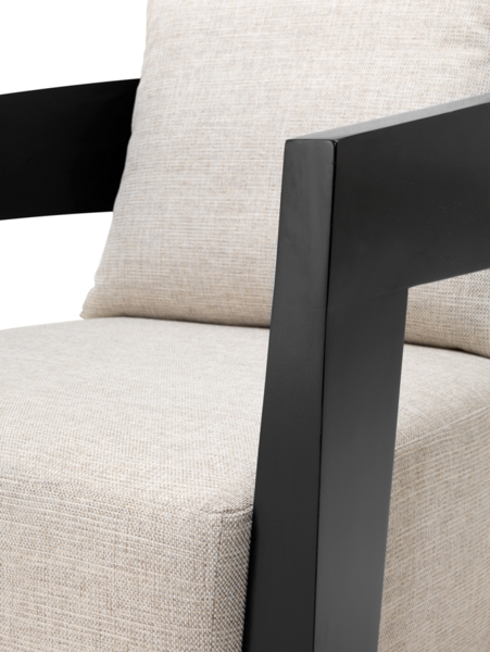 Eichholtz Rubautelli armchair