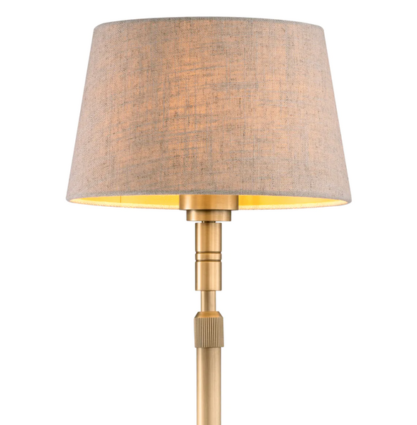 Lampa podłogowa Tryon marki Eichholtz