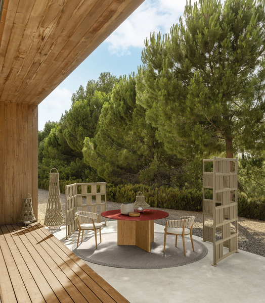 Venice chair by Talenti