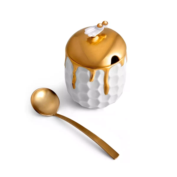 L'Objet Beehive Honey Container