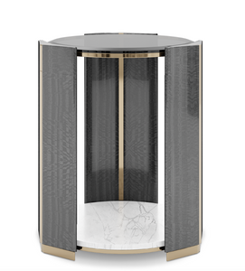 Stolik boczny Algerone Small marki Luxxu