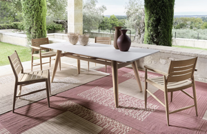 Hashi 24 chair by Gervasoni 1882