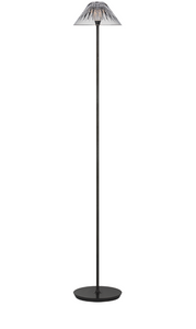 Lampa podłogowa Blaze 55” projektu Waterford marki Visual Comfort