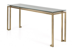 Trafalgar console table by Gianfranco Ferré Home 