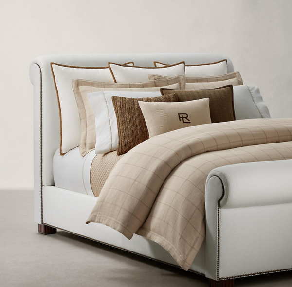 Ralph Lauren Home bedding set, from the Tyler collection,