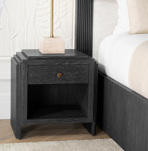 ArtDeco nightstand by Eichholtz