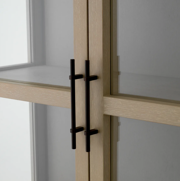 San Bernardino bookcase by Eichholtz