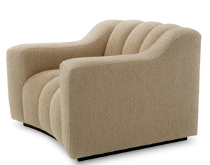 Kelly armchair by Eichholtz