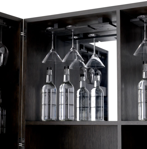 Harrison bar cabinet by Eichholtz