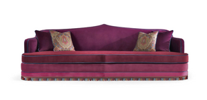 Amina three-seater sofa by Etro Home