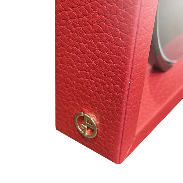 Armani Casa Ponte Red Photo Frame