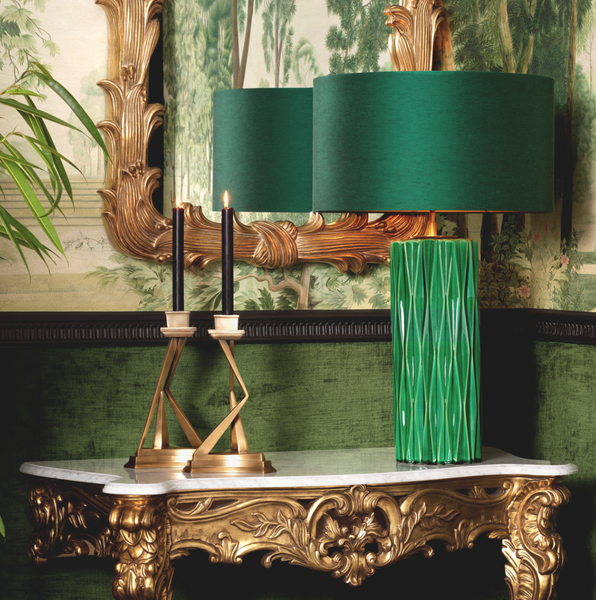 Amarello table lamp by Eichholtz