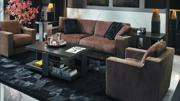 Sofa Smania Mister P 220