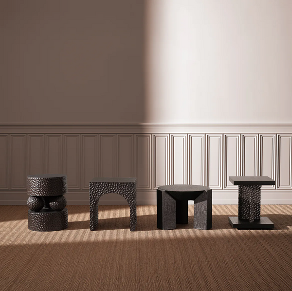 Thoren side table by Eichholtz