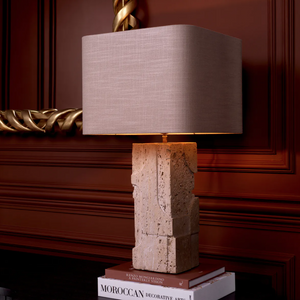 Mazzini table lamp by Eichholtz 