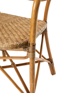 Eichholtz Colony rattan chair 