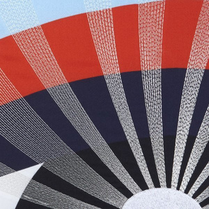 Kenzo Eyes decorative pillow (rouge)