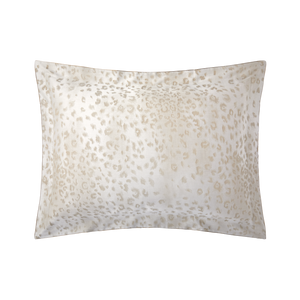 Yves Delorme pillowcase from the Tioman collection