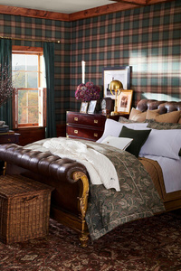 Ralph Lauren Home pillowcase, from the Heritage collection (PASage)