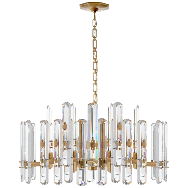 Żyrandol Aerin Bonnington Large marki Visual Comfort