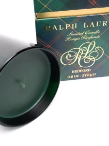Świeca zapachowa Ralph Lauren Home Bedford Holiday Single