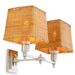 Lexington Double wall lamp from Eichholtz