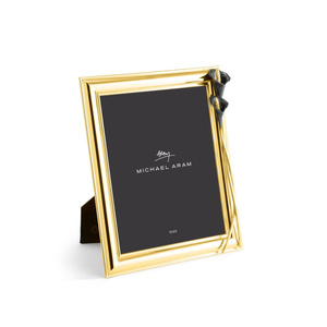 Michael Aram photo frame, from the Calla Lily Midnight collection