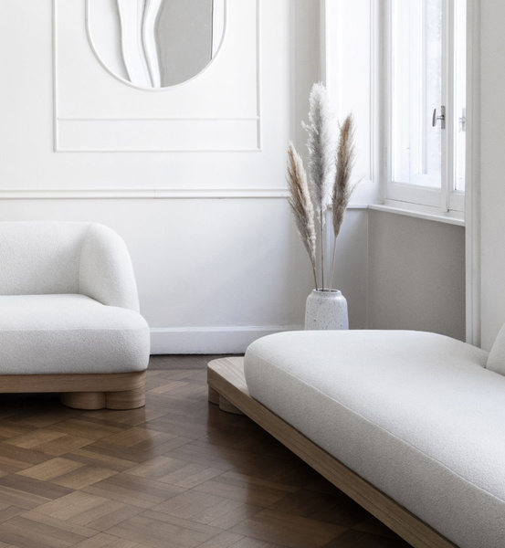 Sofa Dom Edizioni Belmont