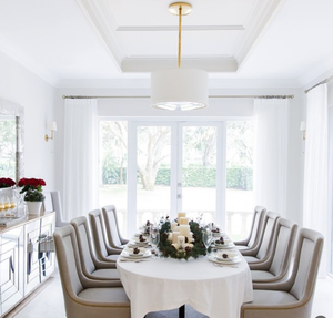 Camille wall lamp by Suzanne Kasler 