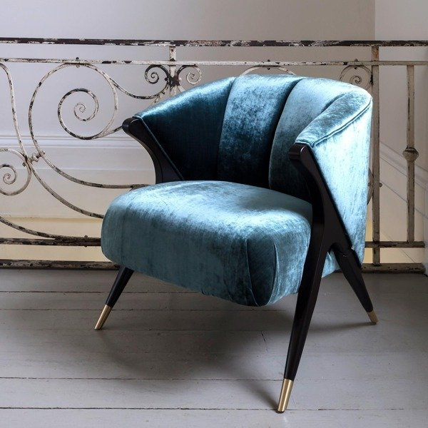 Eichholtz Pavone armchair