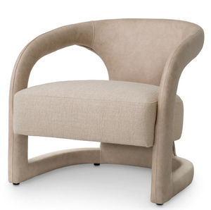 Voletta armchair by Eichholtz 