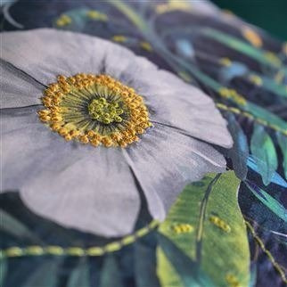 Poduszka dekoracyjna Designers Guild Fritillaria Malachite