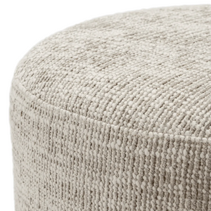 Greer pouffe by Eichholtz