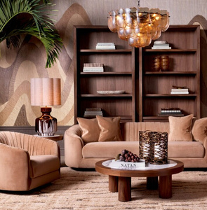 Jameson armchair by Eichholtz