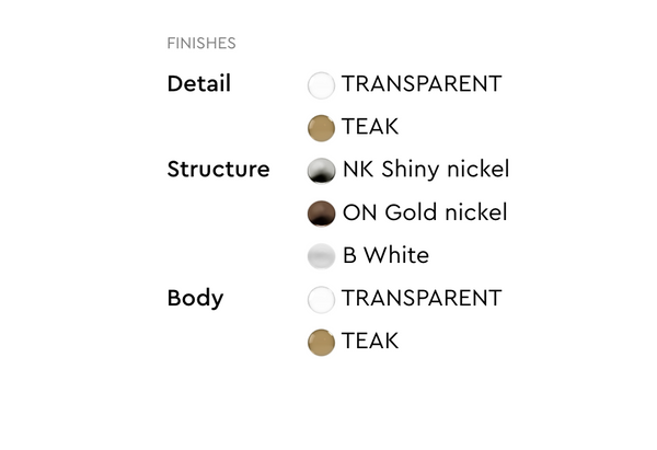 Amelie Medium pendant lamp by Italamp