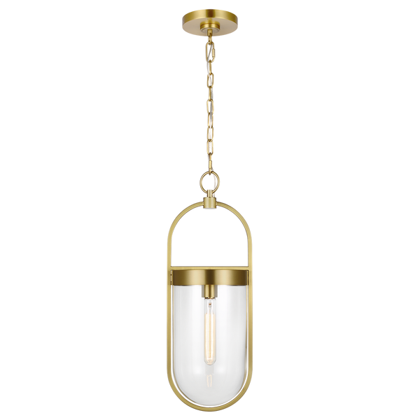 Chapman & Myers Blaine Small pendant lamp Visual Comfort brand