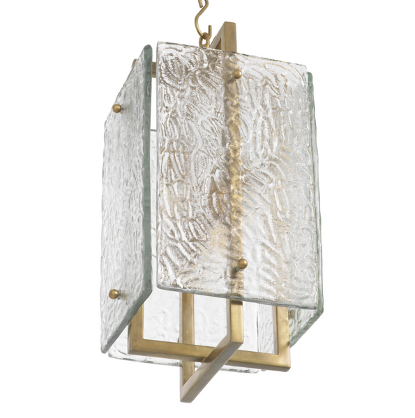 Lampa wisząca Solara marki Eichholtz