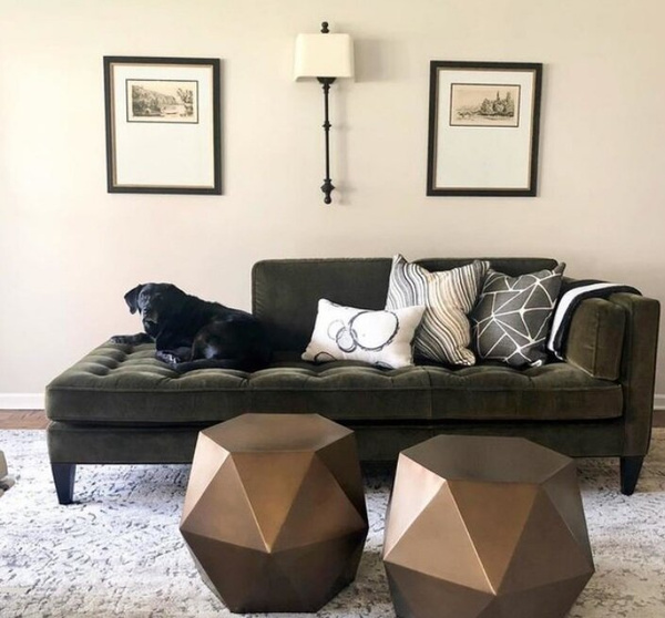 Kinkiet Chapman & Myers Cawdor marki Visual Comfort