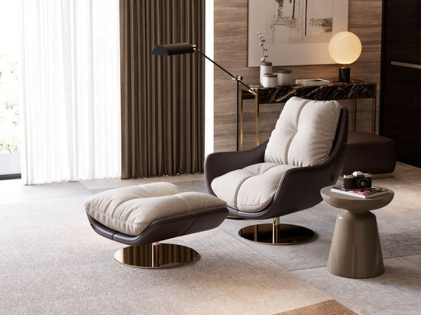 Laskas Sophia Armchair